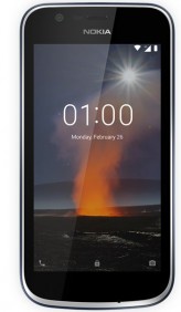 Извлечение информации с Nokia