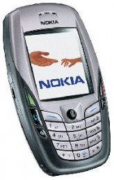 Ремонт телефона Nokia 6600 slide