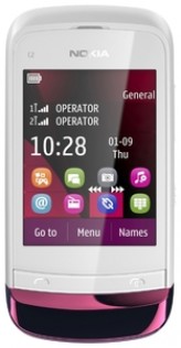 Ремонт телефона Nokia c2 06