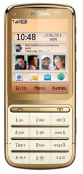 Ремонт телефона Nokia c5 03