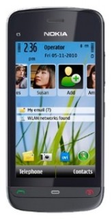 Ремонт телефона Nokia c6 01