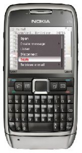 Ремонт телефона Nokia e73