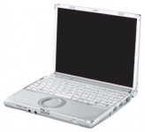 Ремонт ноутбука Panasonic TOUGHBOOK CF-W4