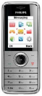 Ремонт телефона Philips xenium f511