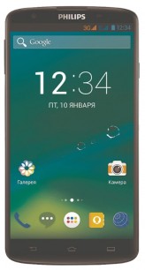 Ремонт телефона Philips xenium x623