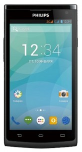 Ремонт телефона Philips Xenium X5500