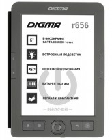 Ремонт электронной книги Digma E654