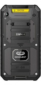 Ремонт телефона Conquest S6 Pro
