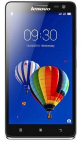 Восстановление информации с Lenovo S660