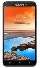 Восстановление информации с Lenovo S860