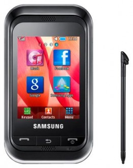 Ремонт телефона Samsung c3300 libre