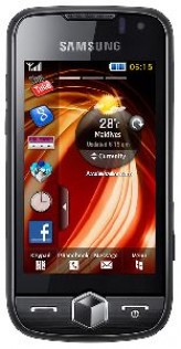 Ремонт телефона Samsung s8500 wave