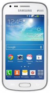Ремонт телефона Samsung Champ Neo Duos C3262