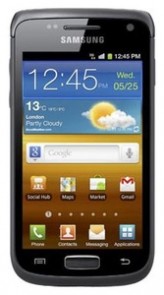 Ремонт телефона Samsung i8350 omnia w