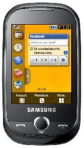 Ремонт телефона Samsung s3850 Corby II