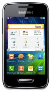 Ремонт телефона Samsung s5550