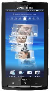 Ремонт телефона Sony-ericsson w205