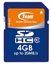 Извлечение информации с SD (Secure Digital)