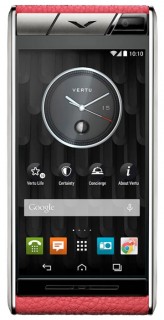 Ремонт телефона Vertu Aster Caviar Karung
