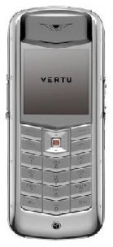 Ремонт телефона Vertu constellation satin stainless steel