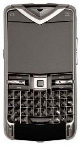 Ремонт телефона Vertu constellation vivre black
