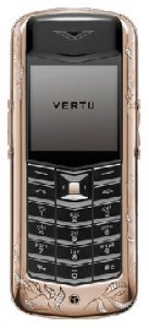 Ремонт телефона Vertu constellation vivre ocean blue