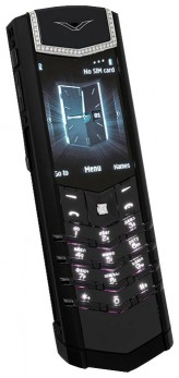 Ремонт телефона Vertu Aster Raspberry Ostrich