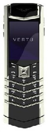 Vertu Signature - попадание жидкости