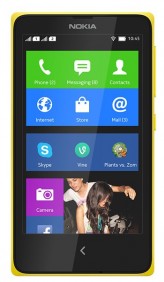 Восстановление информации с Nokia X2 DUAL SIM