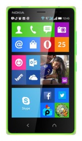 Восстановление информации с Nokia X+