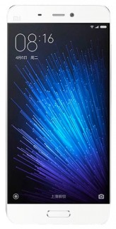 Xiaomi Mi5: Моё имя - стёршийся иероглиф