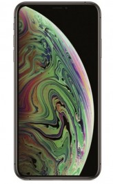 Зеленые полосы на экране iPhone XS Max