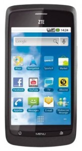 Ремонт телефона ZTE V829