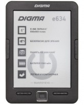 Ремонт электронной книги Digma e633