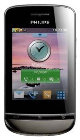 Ремонт телефона Philips Xenium V526
