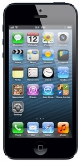Apple iPhone 5 восстановление данных из неисправного смартфона