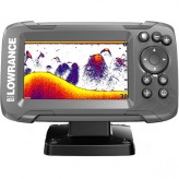 Ремонт эхолота Lowrance HOOK-4x Mid/High