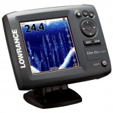 Эхолот Lowrance Elite-5x DSI завис в режиме обновления прошивки