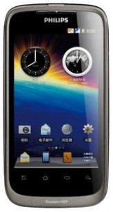 Ремонт телефона Philips xenium w832