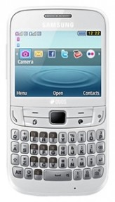Ремонт телефона Samsung s3650 corby