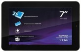 Ремонт планшета Explay surfer 732