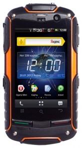 Ремонт телефона teXet TM-5200