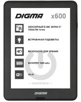 Ремонт электронной книги Digma e6DG