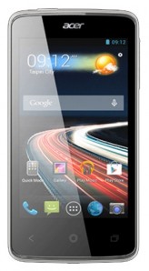 Ремонт телефона Acer Liquid Gallant Duo E350